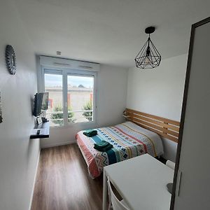 Studio 306 - Gare - Arena - Centre Reims
