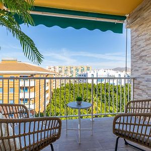 Holidays2Malaga Parque Huelin 2Nd Line Beach & Terrace