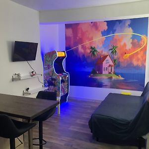 Appartement de Luxe à 1 Chambre à Coucher