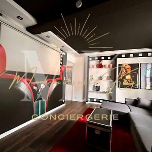 Appartement à 1 Chambre à Coucher