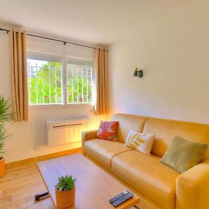 Charmant Studio Renove A Antibes, Plage A 10 Min A Pied
