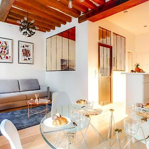 Guestready - Appartement Elegant Au Coeur De Paris