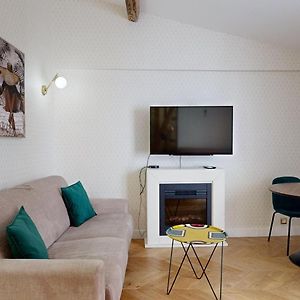Appartement à 1 Chambre à Coucher