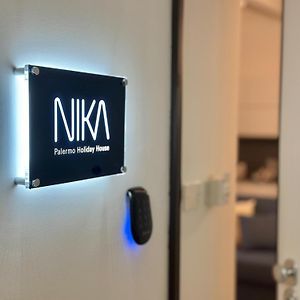 Nika Palermo Holiday House