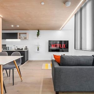 Luxury Stylish Apartment Central Manchester