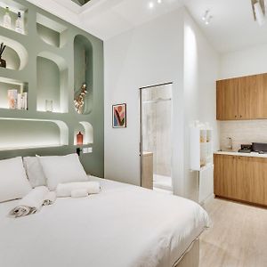 Appartement à 1 Chambre à Coucher