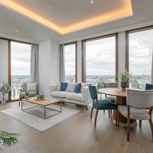 Appartement à 2 Chambres à Coucher