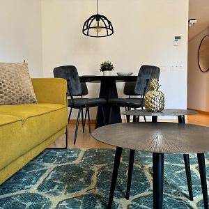 Stijlvol Appartement In Bruisend Malaga Free Parking