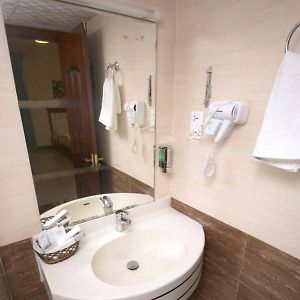 Chambre Triple