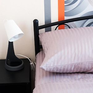 Chambre Budgétée Lit King-Size