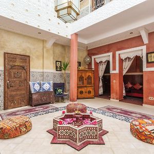 NaaNaa Riad IN BB - La Place Des Épices