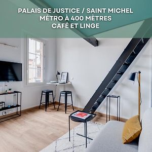 • L'Oceà • Studio - Quartier Busca - Proche Métro