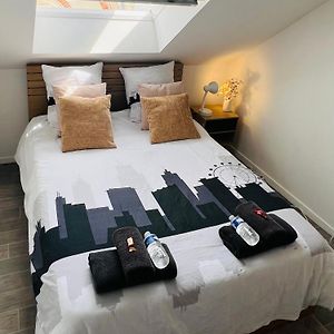 Appartement à 1 Chambre à Coucher