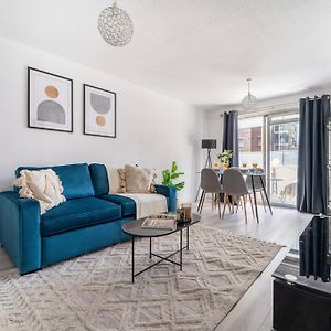 Fitzrovia - 1Br With Balcony Near Soho - Cityapartmentstay