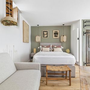 Studio de Luxe Lit King-Size