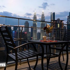 Moonway Luxury Suites At The Manor Residence Klcc
