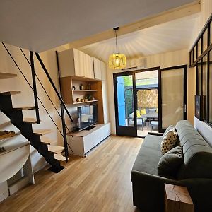 Frontignan Petite Maison Coquette 30 M2 A 100 M De La Plage