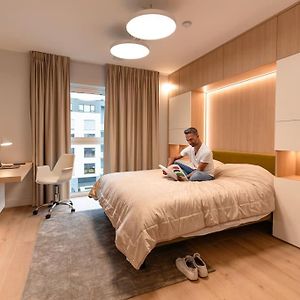 Appartement à 1 Chambre à Coucher