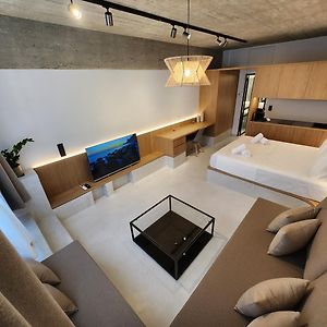 The Industrial Chic