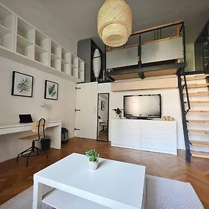 Netradicny Apartman V Centre