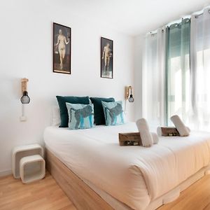 Appartement à 1 Chambre à Coucher