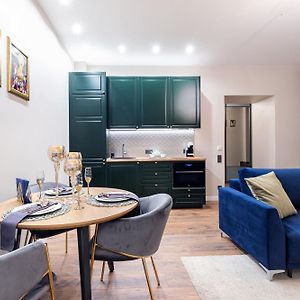 Appartement à 1 Chambre à Coucher