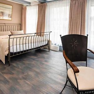 Central Guest Rooms