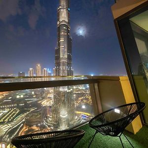 First Class 3Br With Full Burj Khalifa And Fountain View