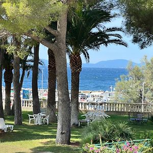 Duplex T3 Boulouris Pieds dans l eau