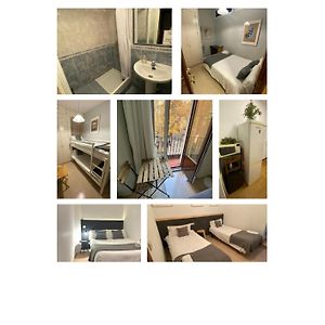 Center Madrid Habitaciones