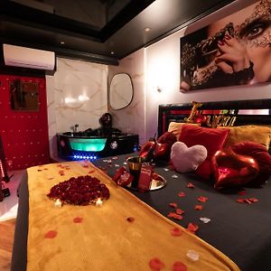 Sensual Room Love Room Nancy Sauna Double Douche