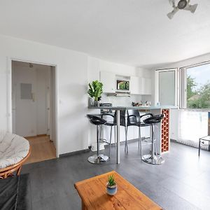T2 Rangueil - Terrasse + 2 Parkings - 4 Personnes
