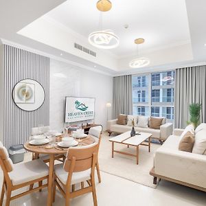 Heaven Crest Vacation Homes Downtown - Studio And 1 Bedroom Suites 2 Minute Walk To Dubai Mall And Burj Khalifa