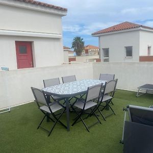 Residence Tahiti Beach Appart Bord De Mer, Piscine A Frontignan Plage