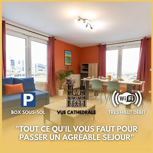 Appartement à 2 Chambres à Coucher