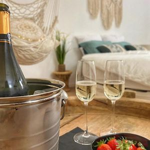 Bien-Etre Au Naturel, Love Room, Jacuzzi Sauna, Centre-Historique
