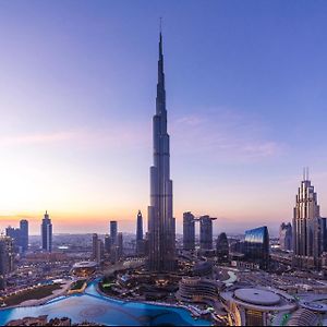 Luxurious Stay Near Burj Khalifa, Free Parking