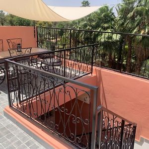Riad Nolya Luxury Marrakech - Totalement Renove - Capacite Jusqu A 10 Lits Spacieux