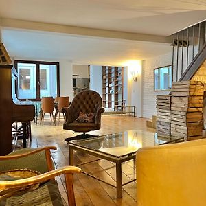 Etonnante Maison Au Style Unique A Bruxelles!