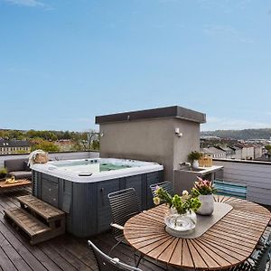 Penthouse Apartment In Oslo