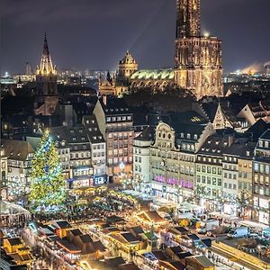 Hyper Centre Place Kleber Appart