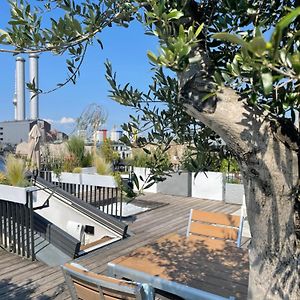 Tolles Penthouse In Berlin Mitte