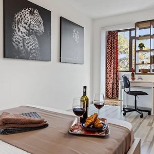 Appartement à 1 Chambre à Coucher