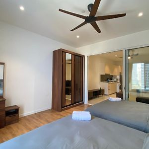 Appartement à 1 Chambre à Coucher