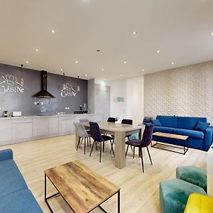 Appartement à 1 Chambre à Coucher
