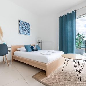 Appartement à 1 Chambre à Coucher