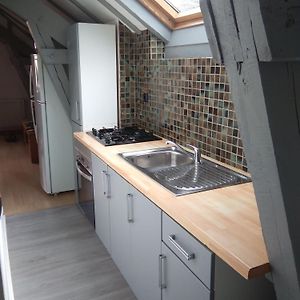 Appartement à 1 Chambre à Coucher