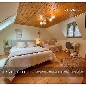 Maison 4 Chambres