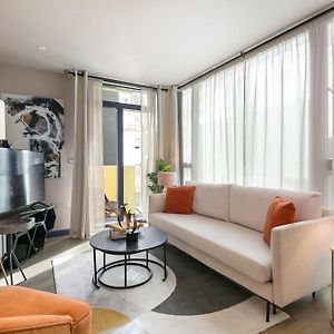Appartement à 1 Chambre à Coucher