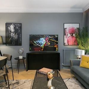 Appartement à 1 Chambre à Coucher